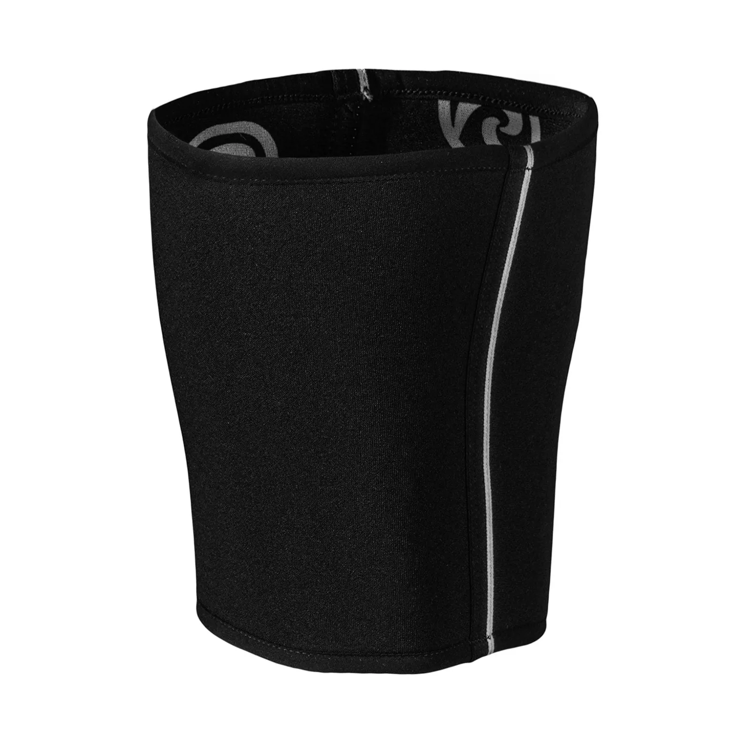 Rehband QD Thigh Support 3mm cosciale nero termico