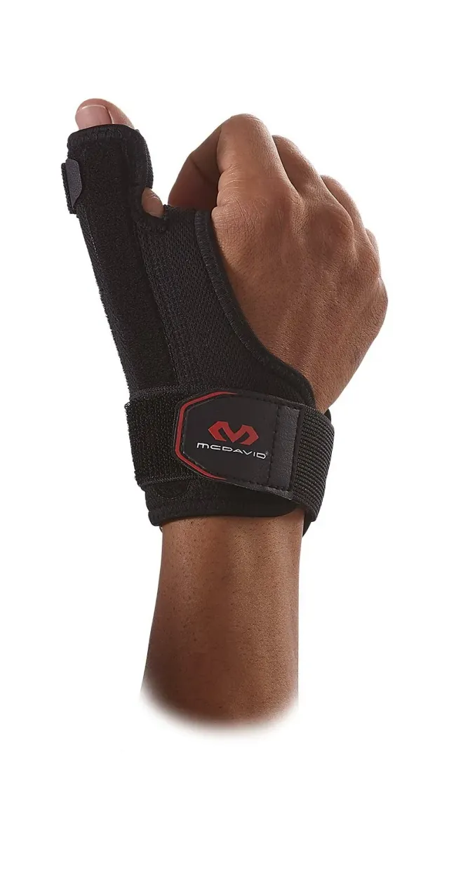 McDavid MD458 Tutore Pollice S/M Stabilizzatore Termico