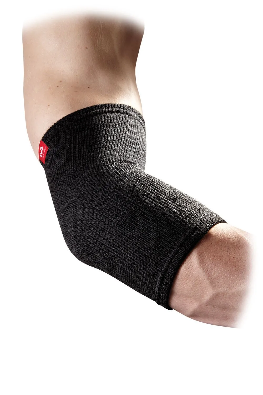 McDavid 2 Way Elastic Sleeve gomitiere M nero leggero