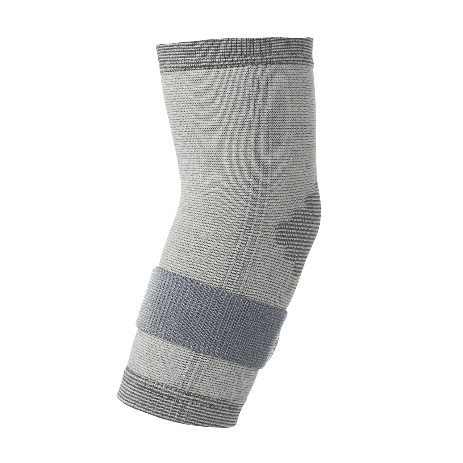 Rehband QD Gomitiera Elastica Grigia Singolo