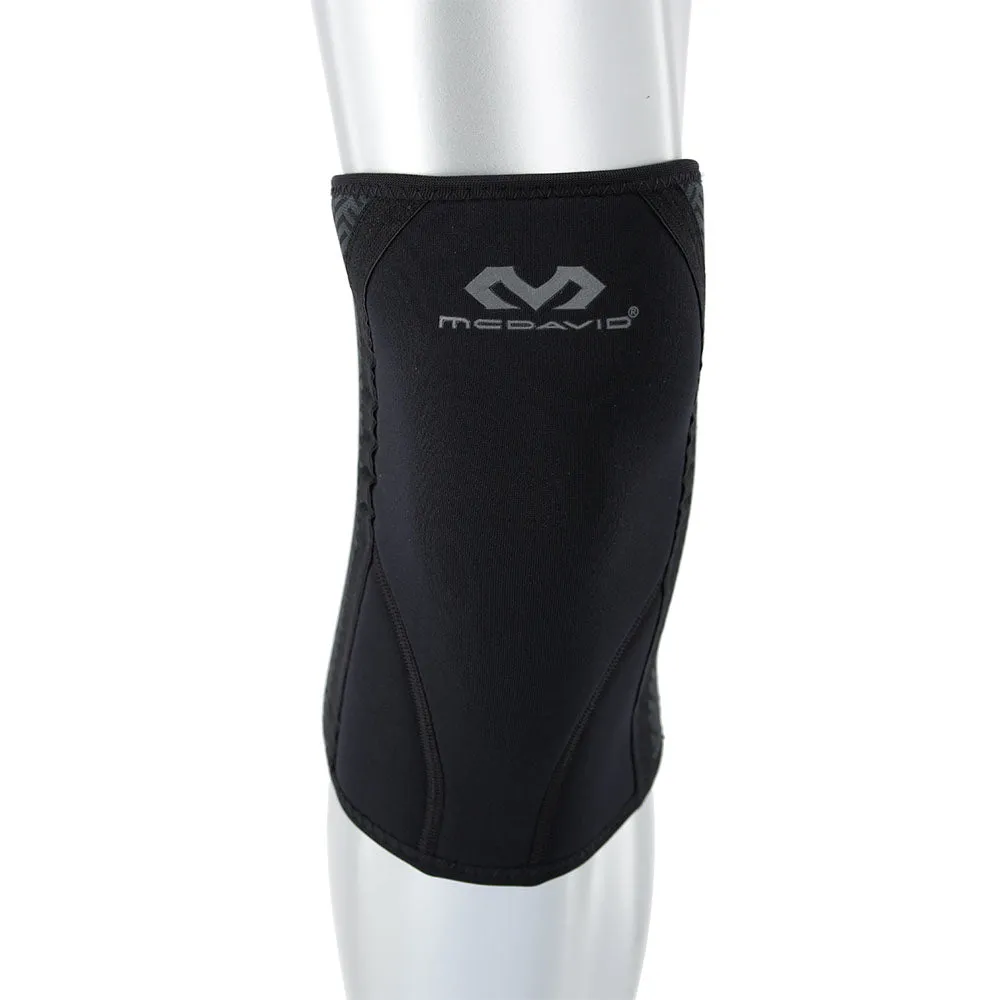McDavid X-Fitness X801 ginocchiere coppia nero