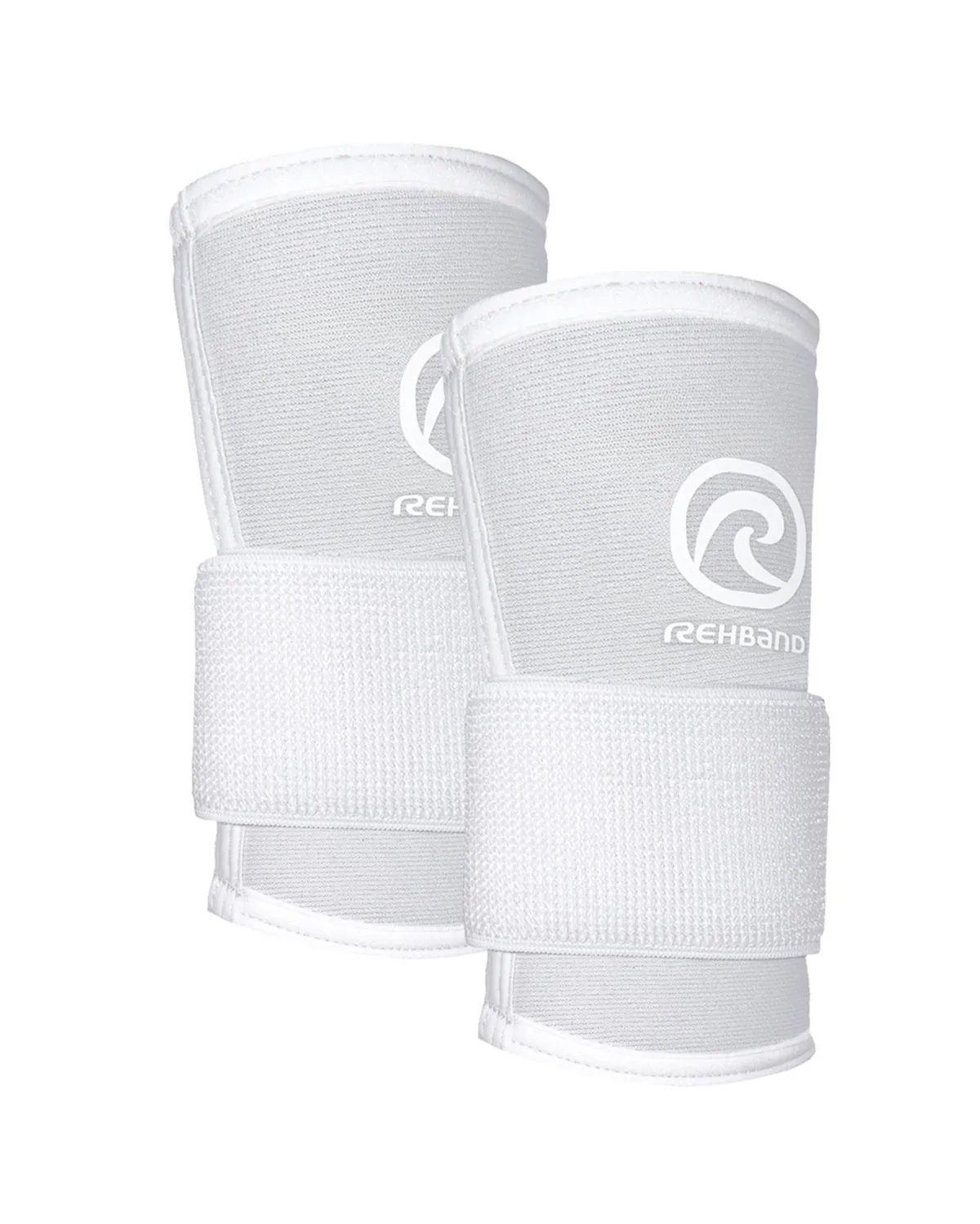 Rehband Power Max polsiera nera paio M neoprene 5 mm