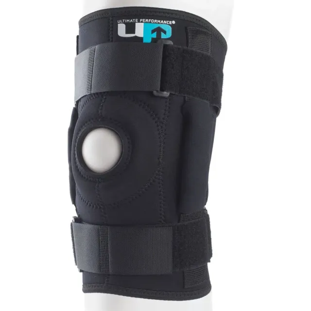 Ultimate Performance UP5515 ginocchiera con cerniere S supporto massimo