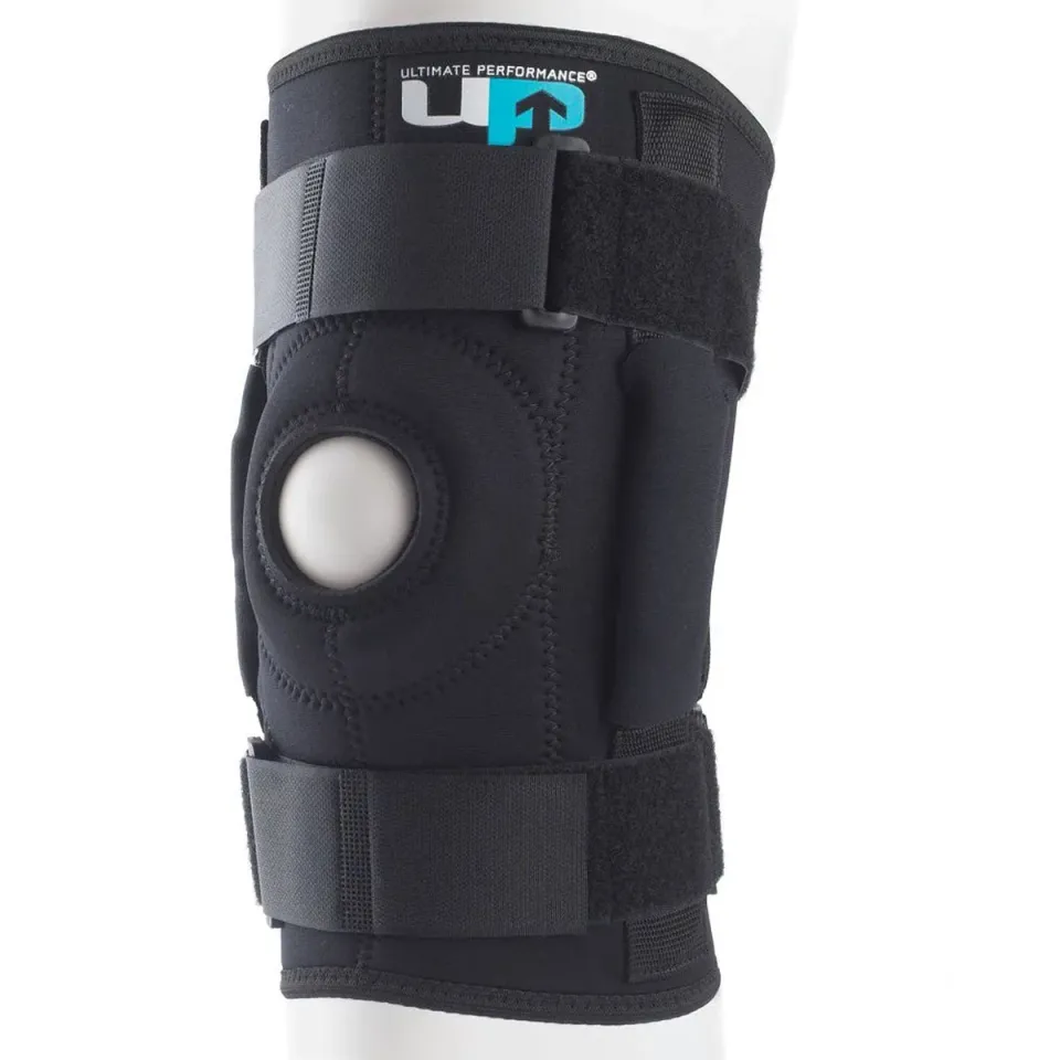 Ultimate Performance UP5515 ginocchiera con cerniere S supporto massimo