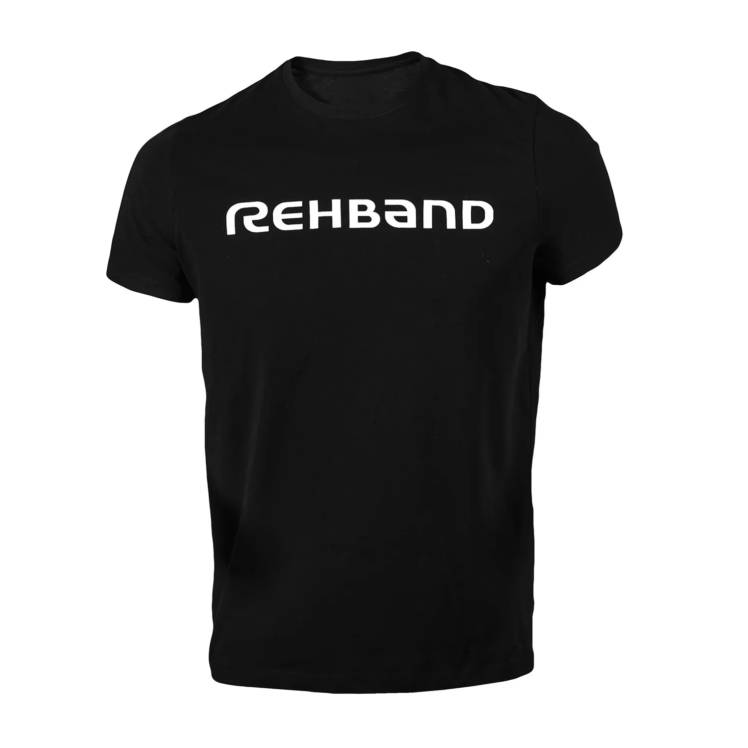 Rehband Logo T-Shirt maglietta uomo nera