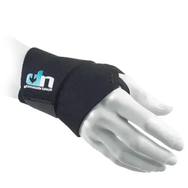 Ultimate Performance UP5365 polsiera neoprene regolabile compressione