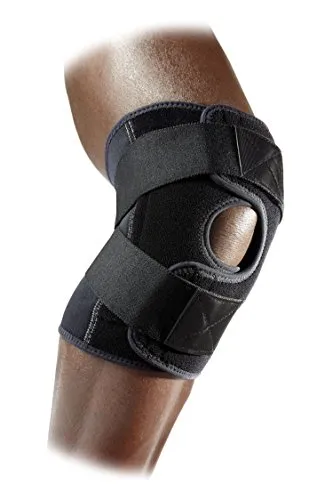McDavid Multi Action supporto ginocchio nero L/XL rotula