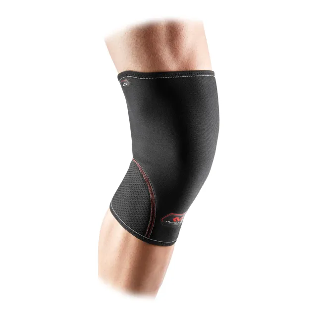 McDavid 401 Ginocchiera Sportiva Nera taglia L