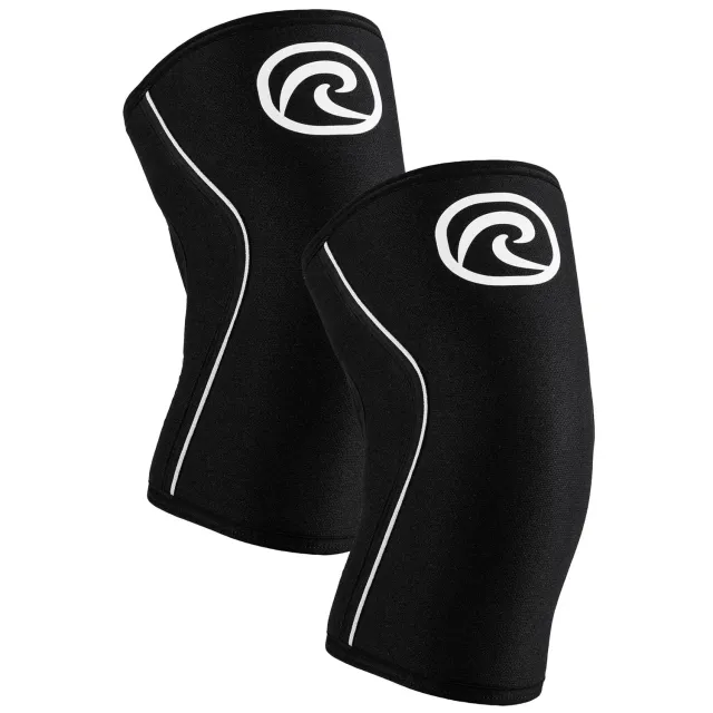 Rehband Power Max Knee Sleeve 7mm Ginocchiera Lunga
