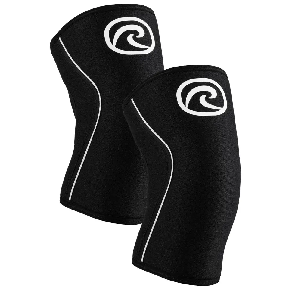 Rehband Power Max Knee Sleeve 7mm Ginocchiera Lunga