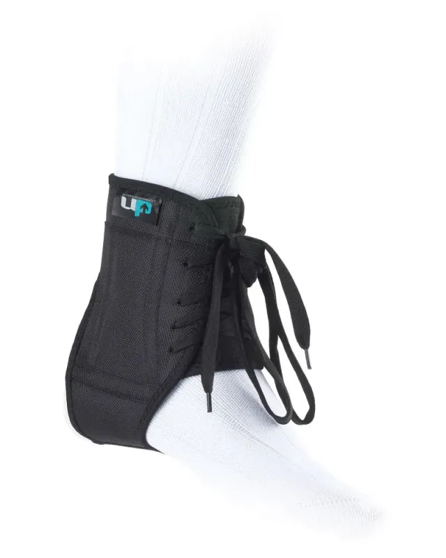 Ultimate Performance UP5520 cavigliera calcio molle acciaio