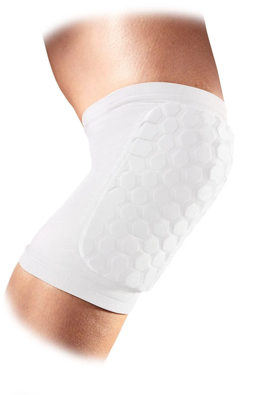 McDavid 6440 Manicotti Hex Ginocchio M neri 2 pezzi