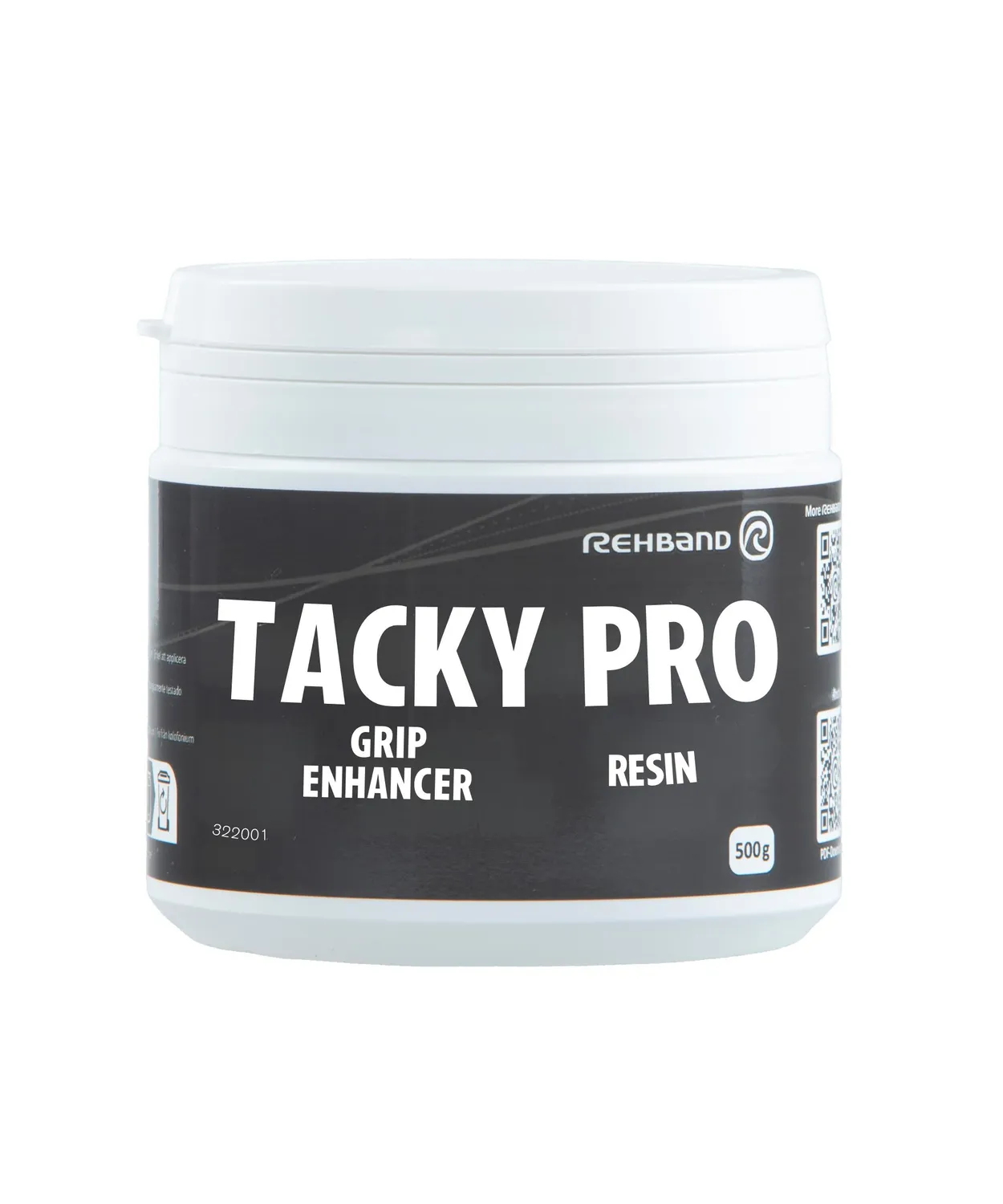 Rehband Strongman Tacky Pro resina grip 200g