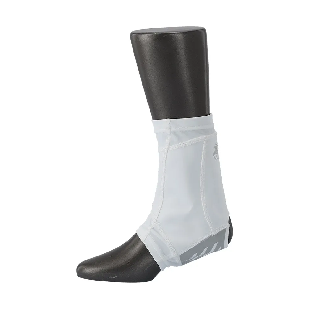 McDavid 4300 Manicotto Caviglia Bianco Elastico