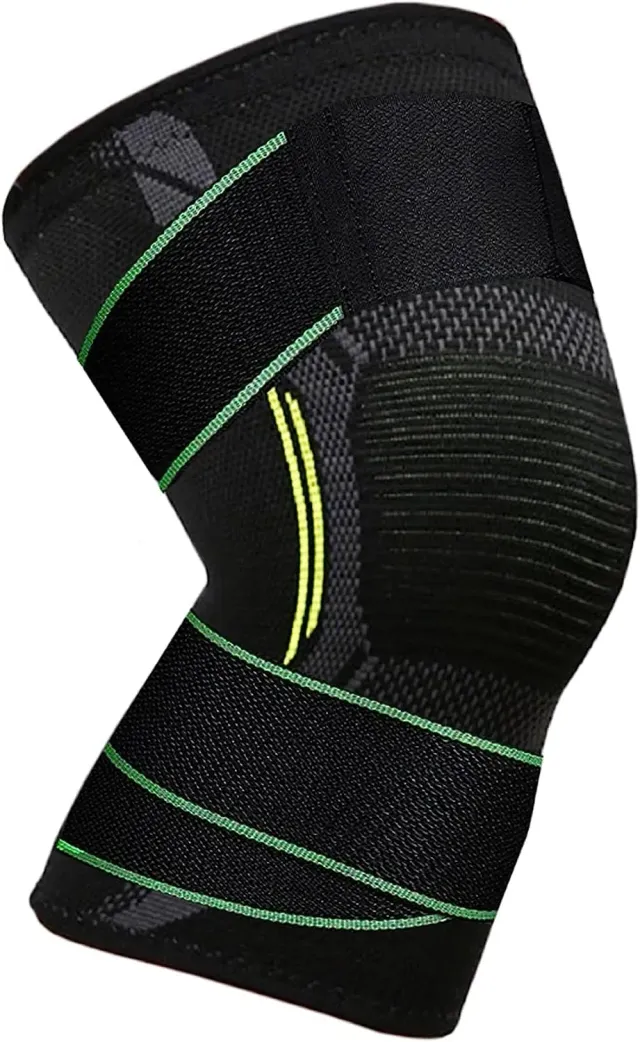 VITTO Knee Support ginocchiera compressione taglia M elastica