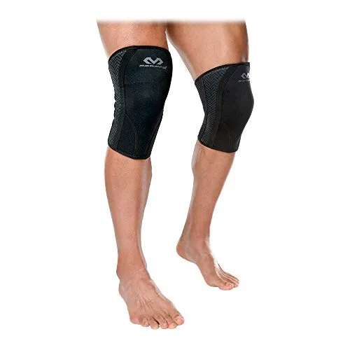McDavid X801 Parastinchi Nero L Compressione Doppio Strato