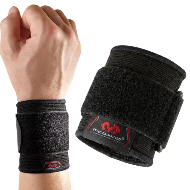 McDavid 513 Tutore Polso elastico S/M compressione