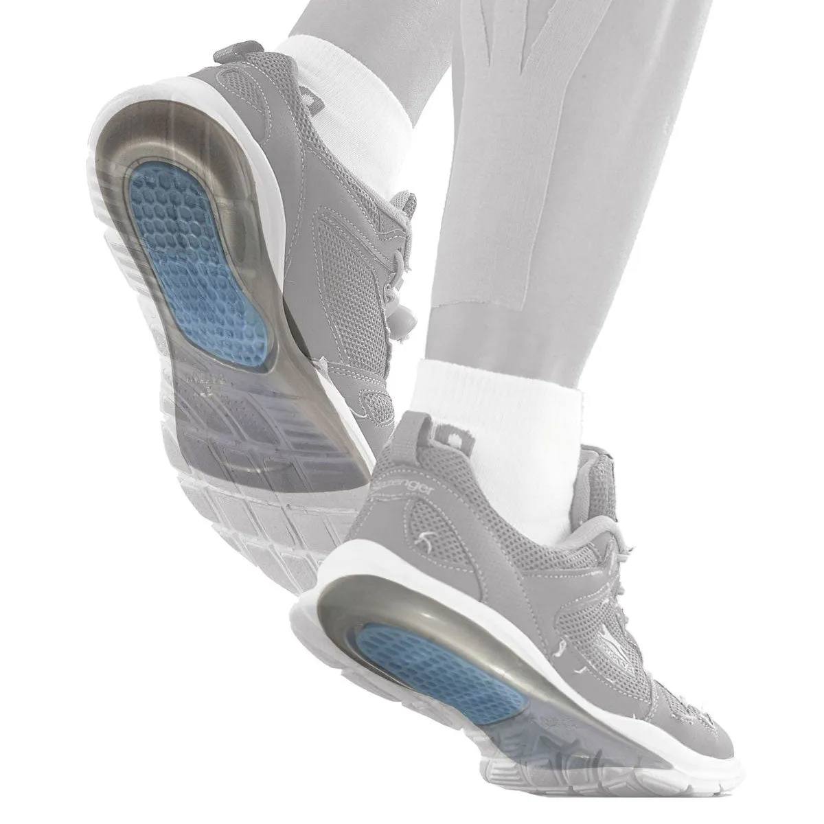 Ultimate Performance UP5115 Ginocchiera Regular rotula aperta