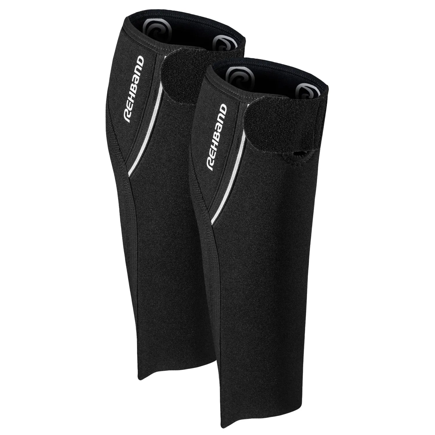 Rehband QD Adjustable Shin Calf Support polpaccio 5mm