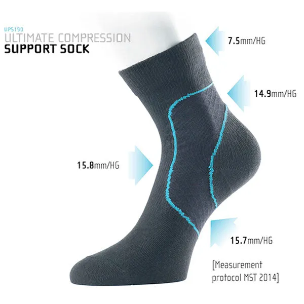 Ultimate Performance UP5190 calza cavigliera compressione leggera