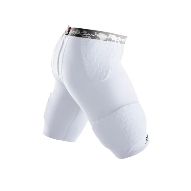 McDavid Hex Pad Thudd pantaloncini protettivi M neri