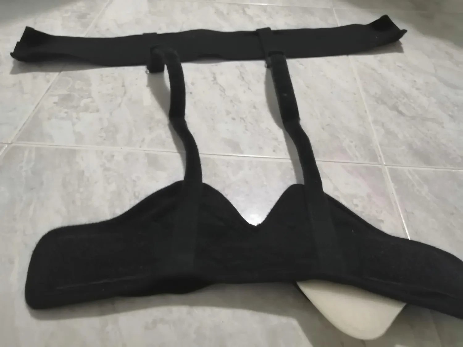 BeFit24 Cintura Ernia Inguinale Uomo XL Silicone