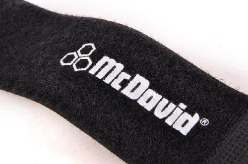 McDavid bracciale polso neoprene nero regolabile