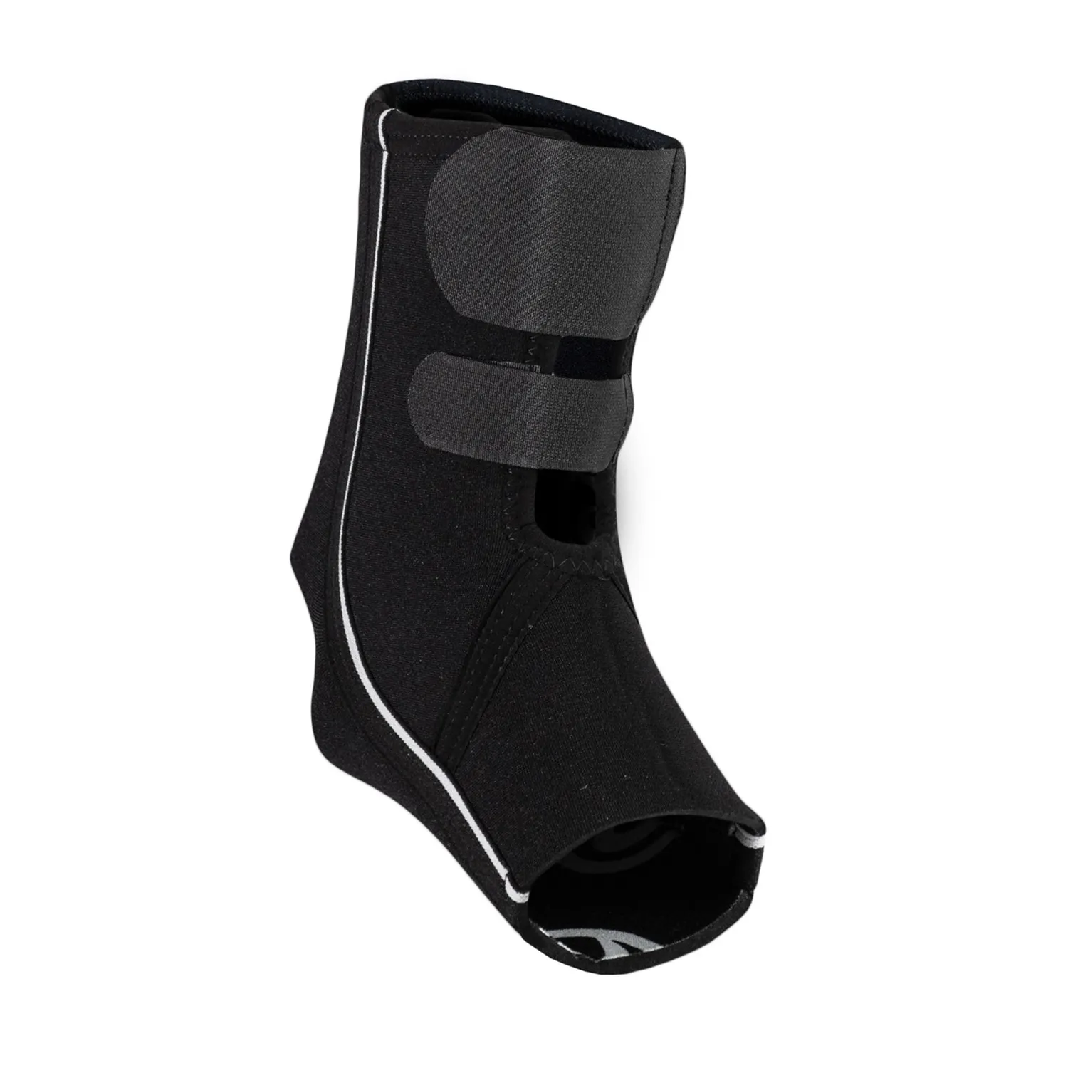 Rehband QD Ankle Support 5mm cavigliera nero singolo