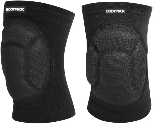 Bodyprox Ginocchiere Protettive L Spugna 2,2 cm Coppia