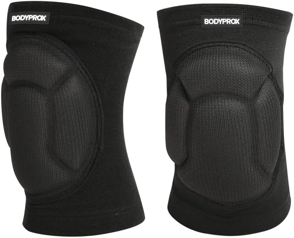 Bodyprox Ginocchiere Protettive L Spugna 2,2 cm Coppia