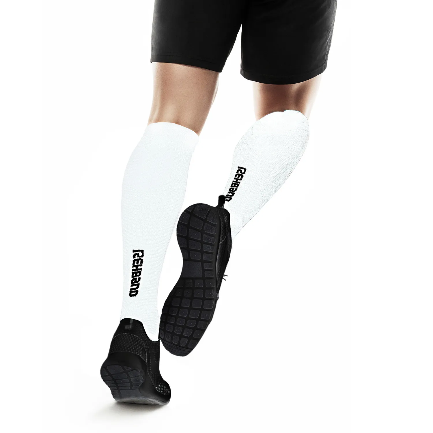 Rehband QD Compression Socks Pro calze running paio