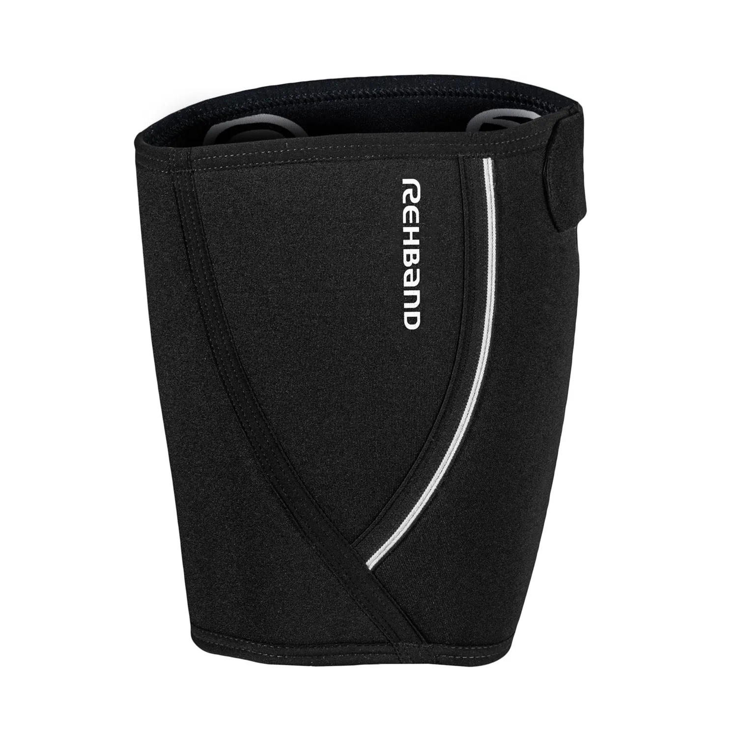 Rehband QD Thigh Support 5mm supporto coscia nero singolo