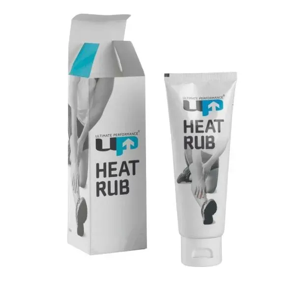 Ultimate Performance UP4464 crema riscaldante muscoli 100ml