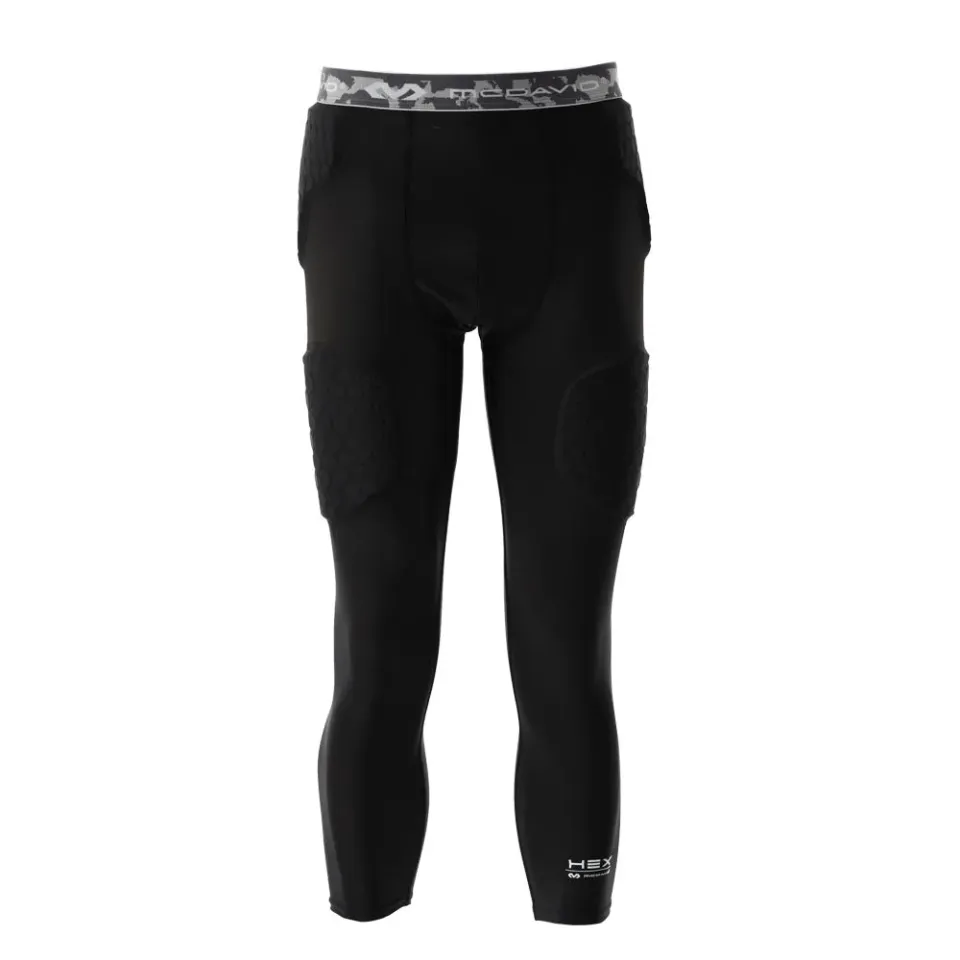 McDavid Hex Thudd 7374 Pantalone 3/4 Protettivo