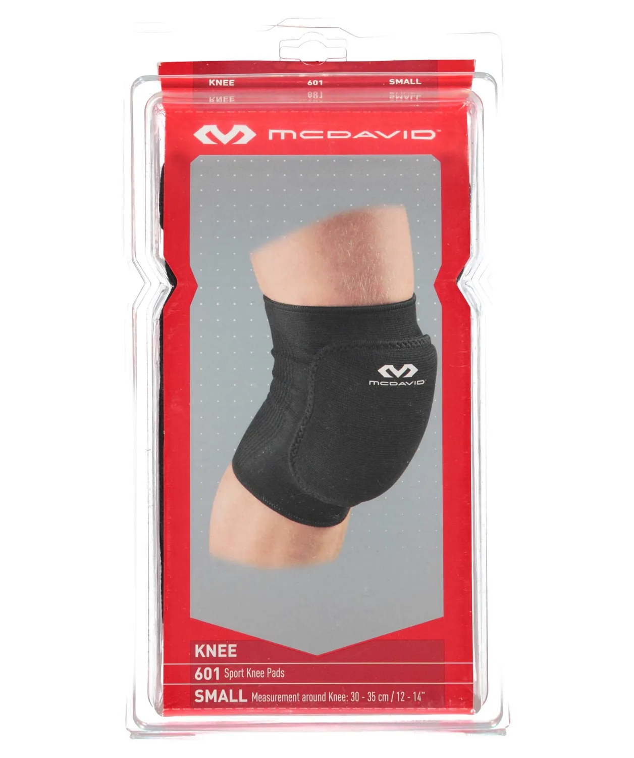 McDavid 601R Ginocchiera Pallavolo Imbottita