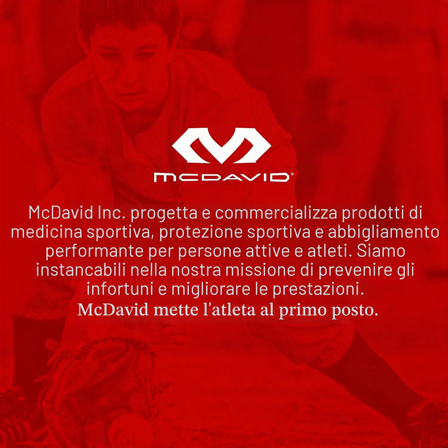 McDavid Pro Stabiliser II ginocchiera stabilizzante XL