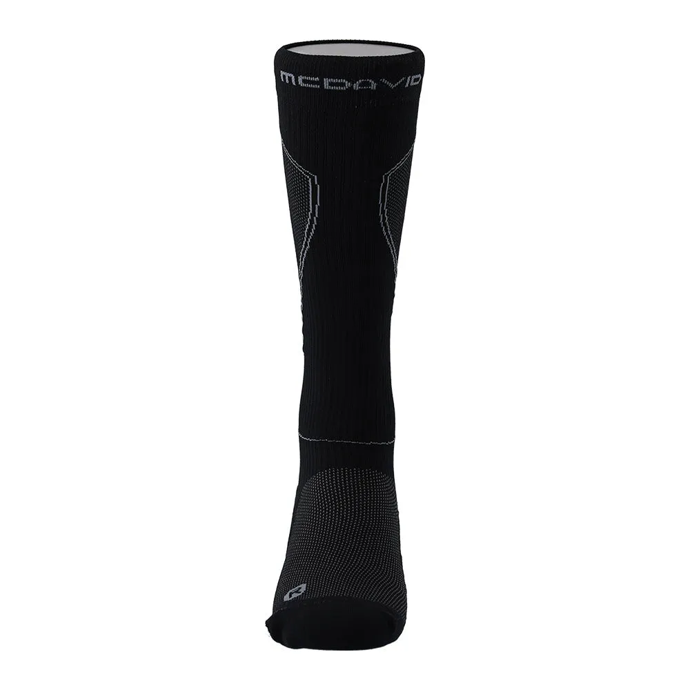 McDavid 8841 Multisports calze compressione nero paio