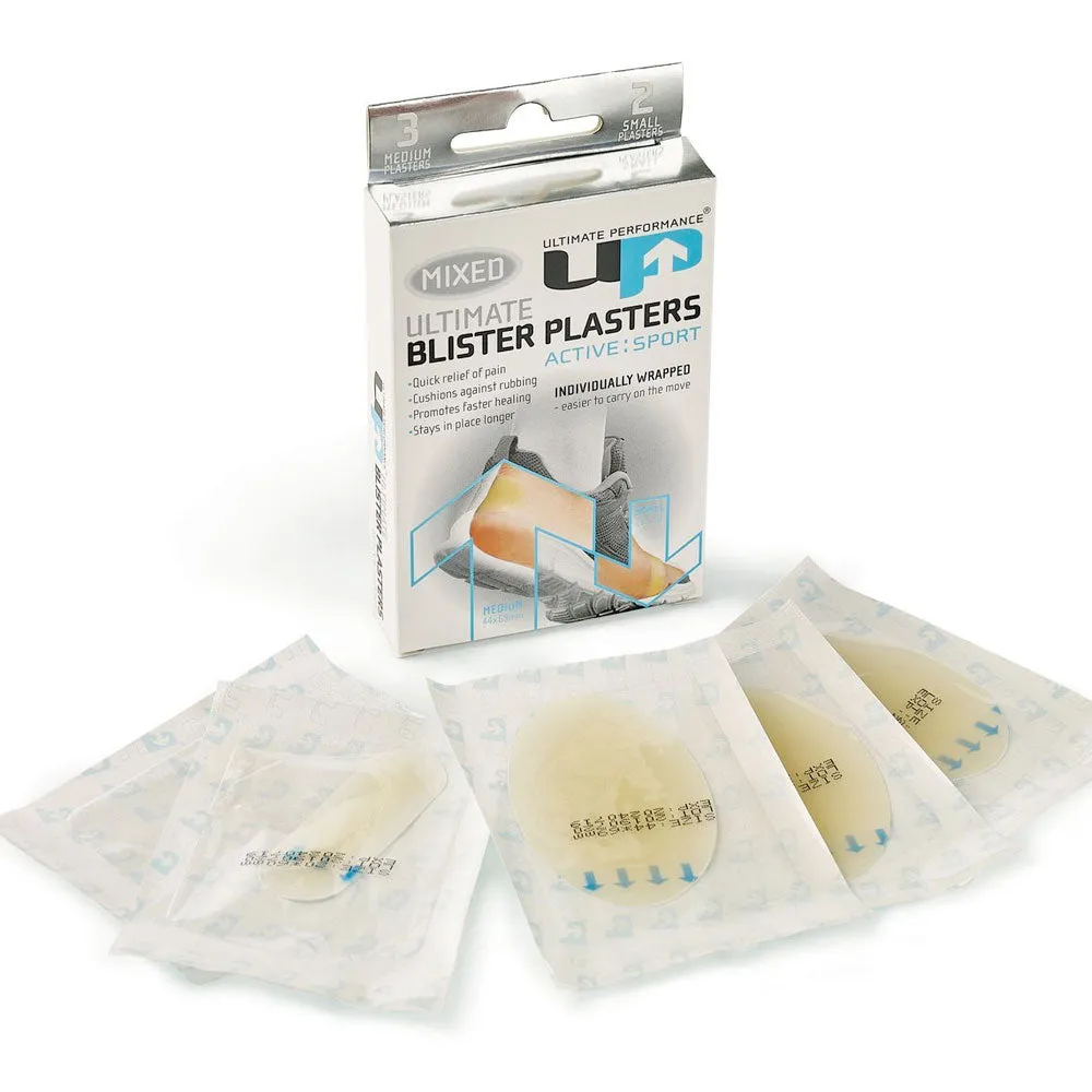 Ultimate Performance cerotti vesciche idrocolloidali misti
