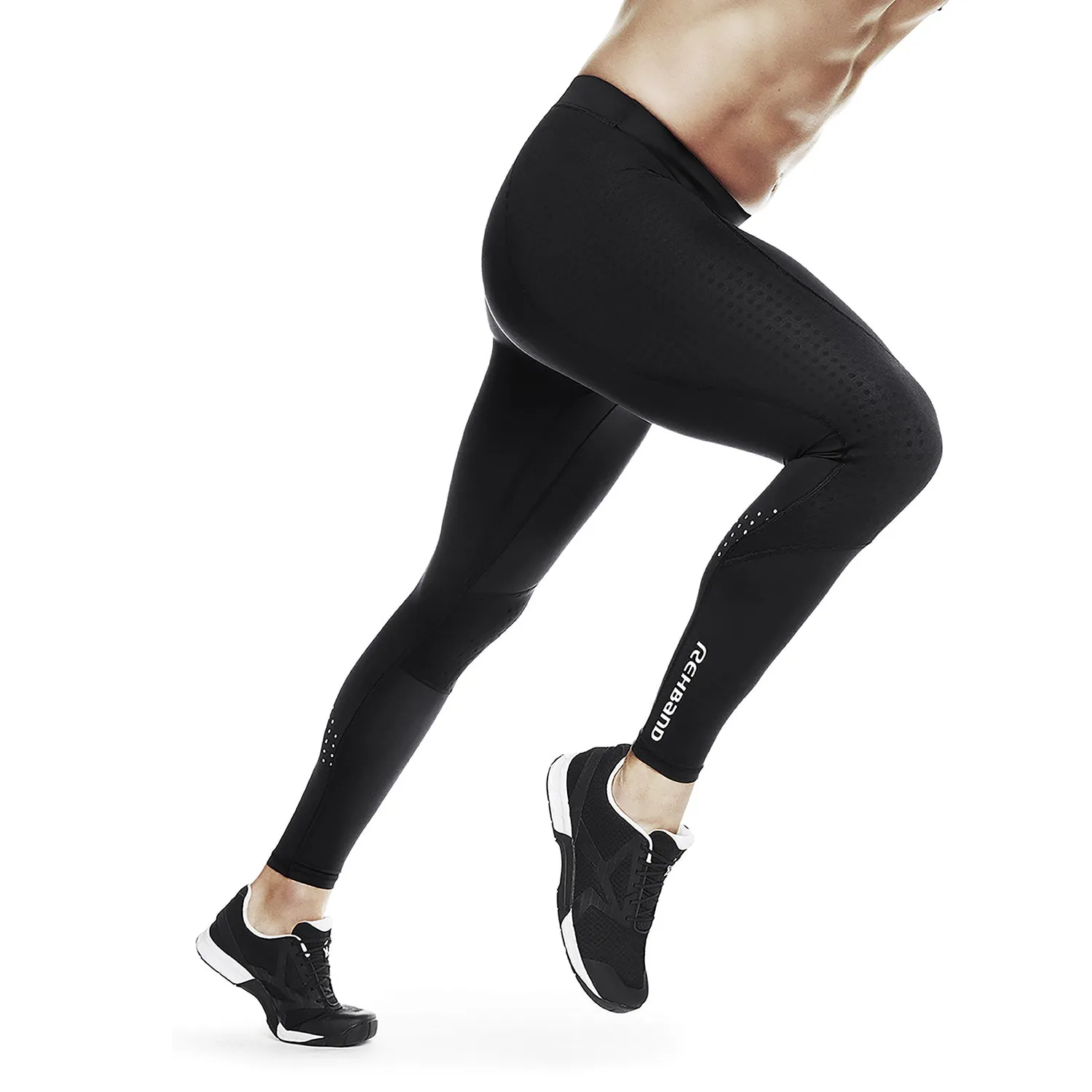 Rehband Performance Thermal Zone collant uomo nero