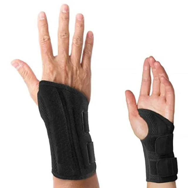 VITTO Wrist Splint tutore polso destra S/M steccata