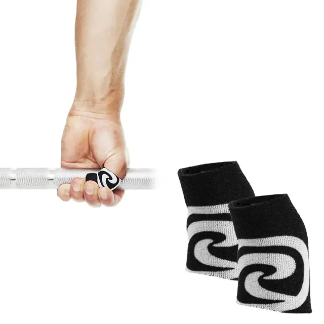Rehband Hook Grip Thumb Sleeves Fasce Pollice paio