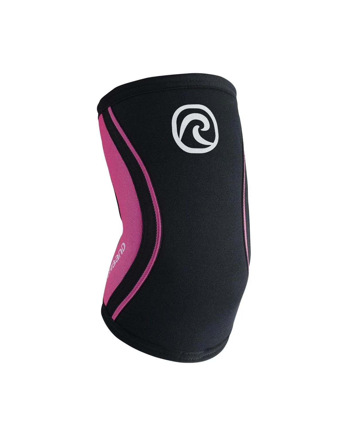 Rehband RX Elbow Sleeve 5mm gomitiera singola nero 5 mm