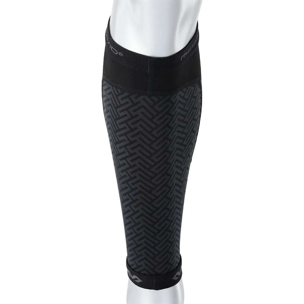 McDavid X-Fitness X609 Manicotti Polpaccio Coppia Nero