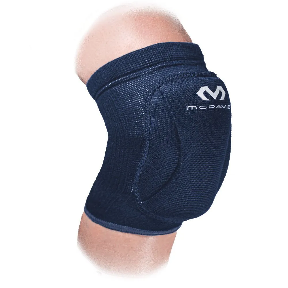 McDavid 601 ginocchiere pallavolo nere paio