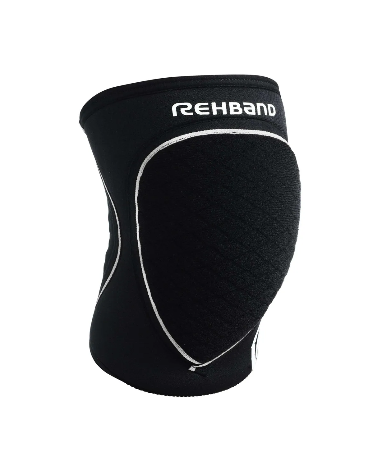 Rehband PRN Knee Pad 5mm ginocchiera nero paio indoor