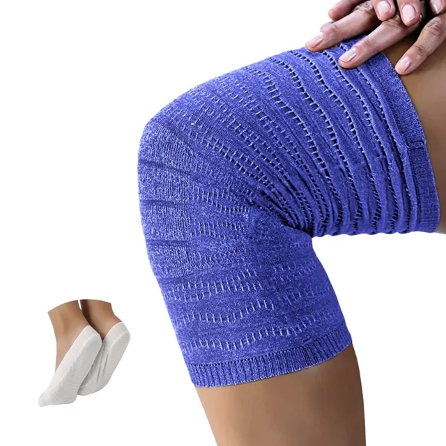 Spikenergy SPY 110 ginocchiera magnetoterapia blu M