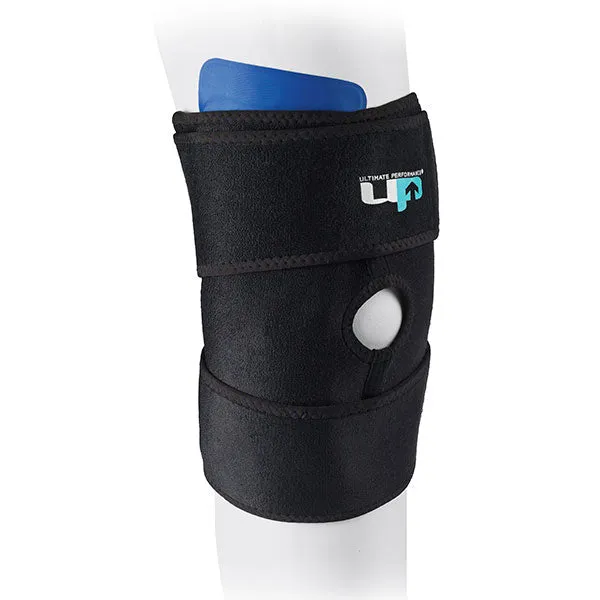 Ultimate Performance fascia caldo freddo grande con 2 impacchi