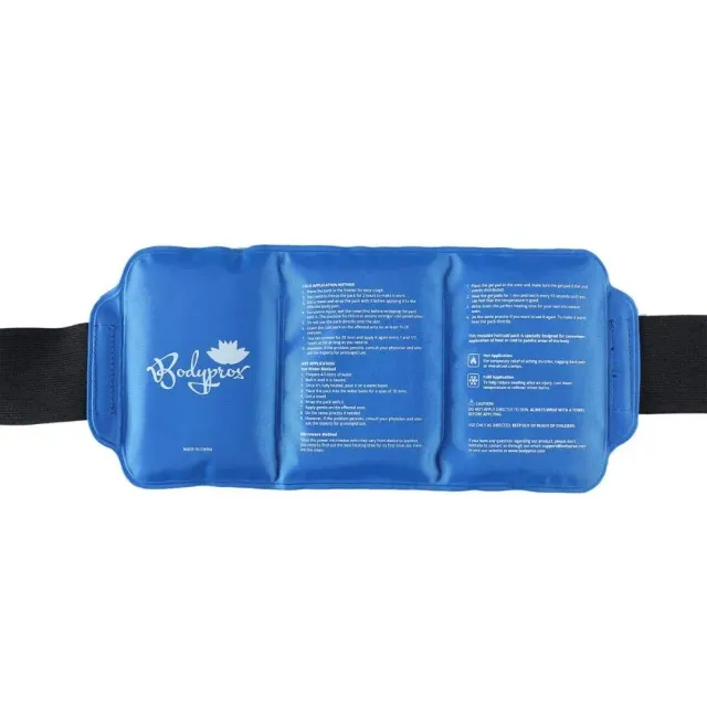 Bodyprox Impacco Gel Caldo Freddo con Fascia 38x15 cm