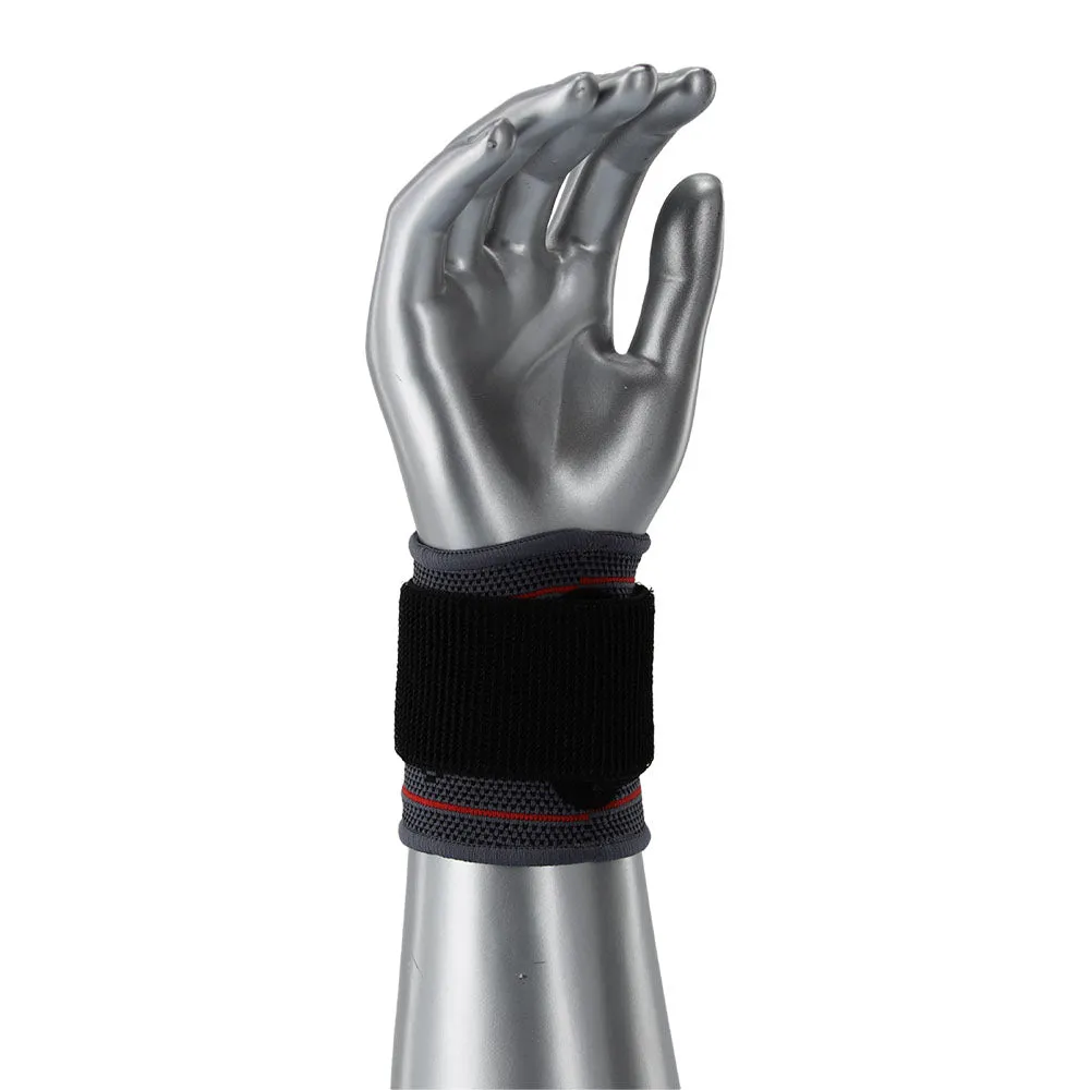 McDavid Wrist Knit polsiera grigia S/M regolabile