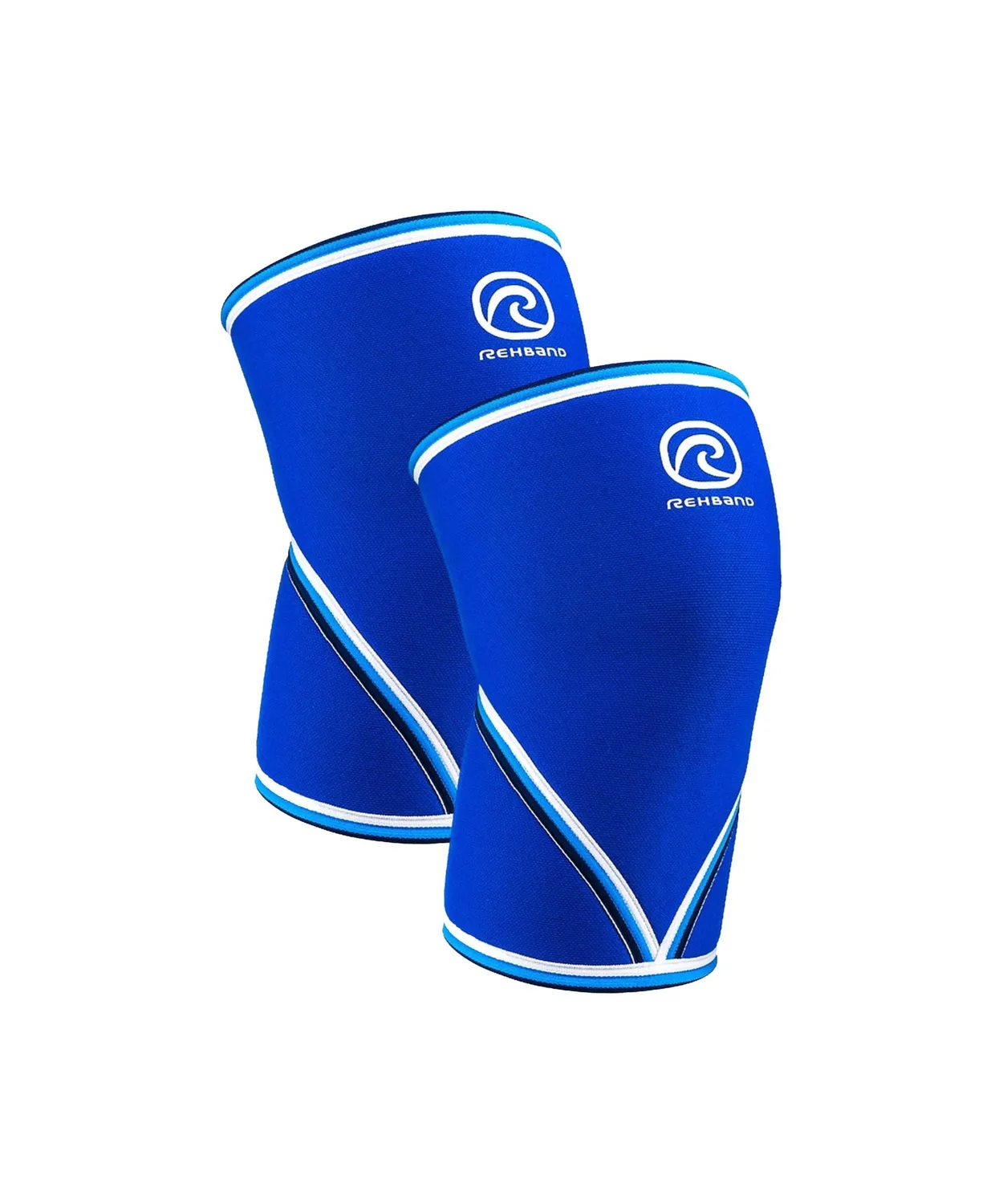 Rehband Lifting Kit Classic kit sollevamento blu completo